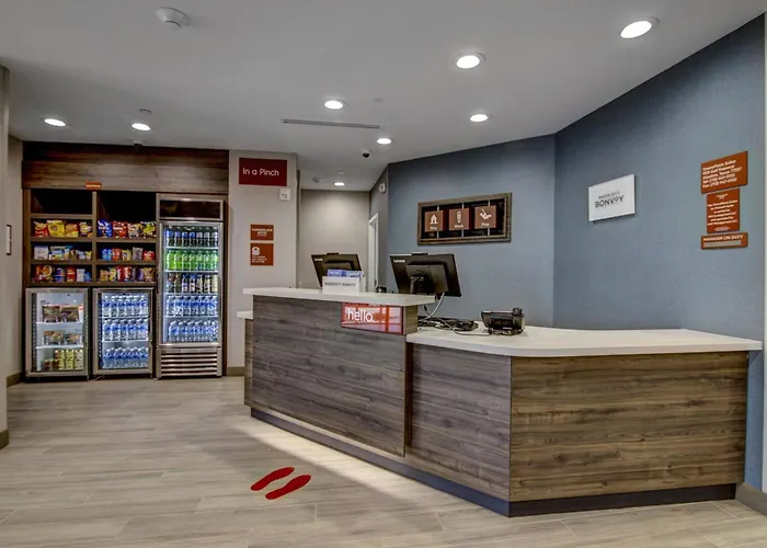 Towneplace Suites By Marriott Houston Hobby Airport