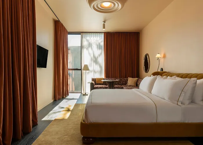 Hotel Saint Augustine Houston