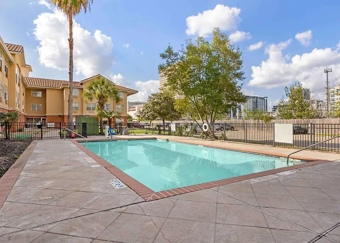 Extended Stay America Suites - Houston - Med Ctr - Nrg Park - Braeswood Blvd