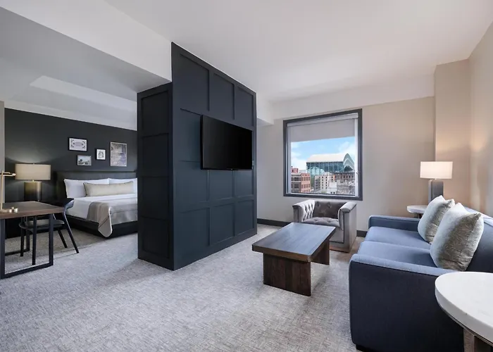 The Sam Houston, Tapestry Collection By Hilton Hotel