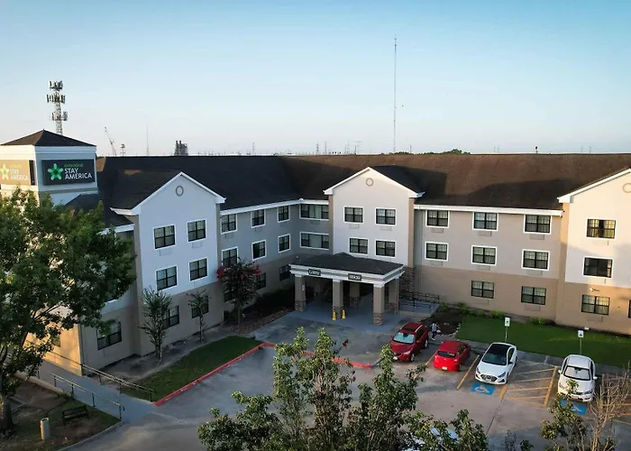 Extended Stay America Suites - Houston - Willowbrook - Hwy 249