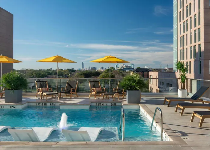 Pet Friendly Hotels HoustonWestin Medical Center - Museum District