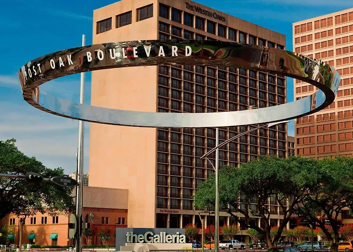 Pet Friendly Hotels HoustonWestin Oaks At The Galleria
