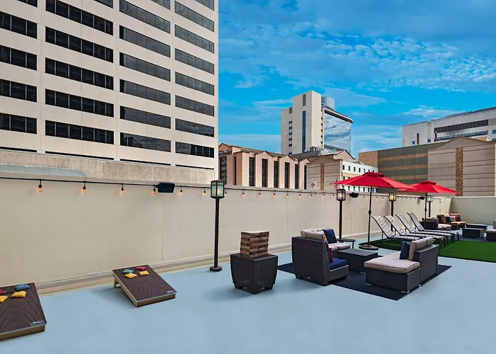 Houston Marriott Medical Center/Museum District