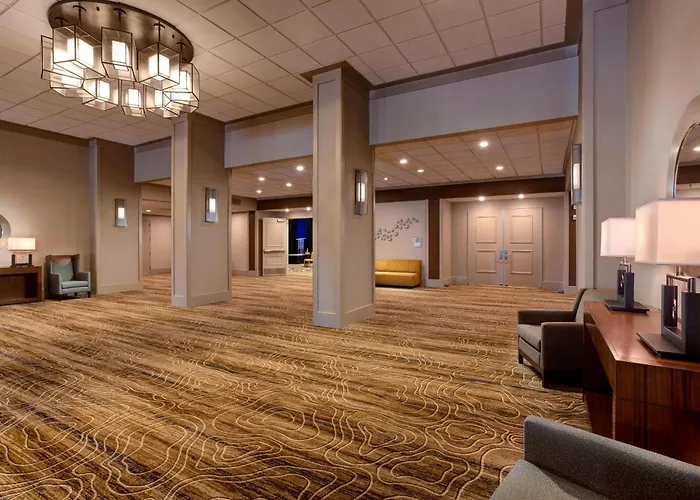 Houston Airport Marriott At George Bush Intercontinental Hotel