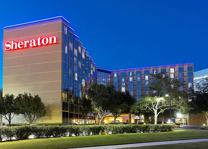 Pet Friendly Hotels HoustonSheraton Brookhollow