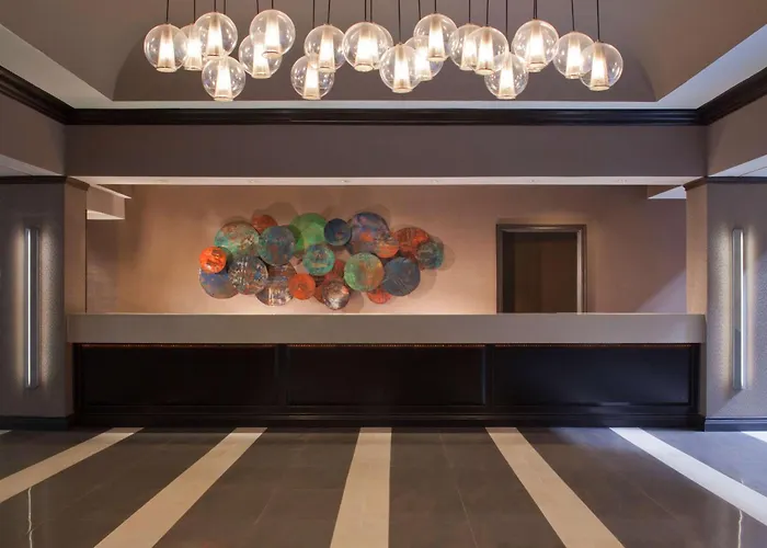 Embassy Suites By Hilton Houston Near The Galleria