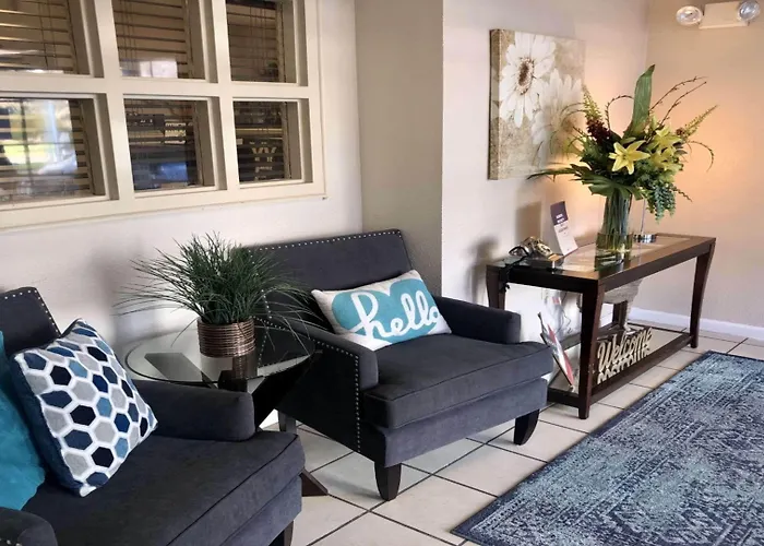 Sonesta Simply Suites Houston Citycentre I-10 West