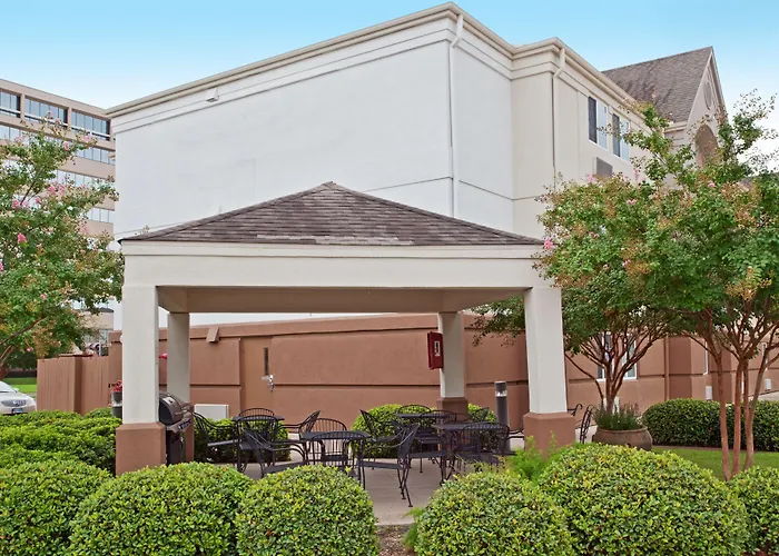 Sonesta Simply Suites Houston Citycentre I-10 West