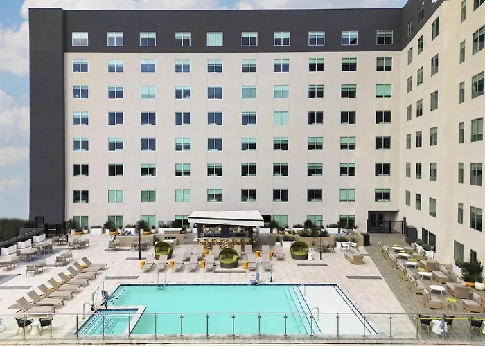 Hyatt Place Houston Medical Center