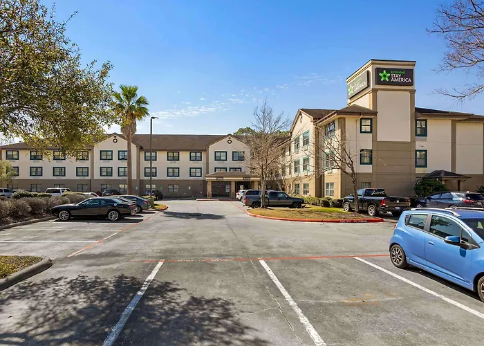 Extended Stay America Suites - Houston - I-10 West - Citycentre