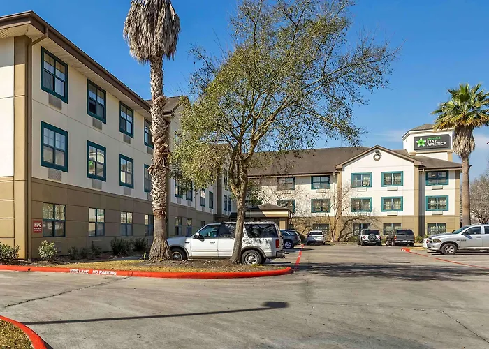 Extended Stay America Suites - Houston - I-10 West - Citycentre