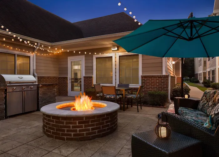 Residence Inn Houston Northwest / Willowbrook