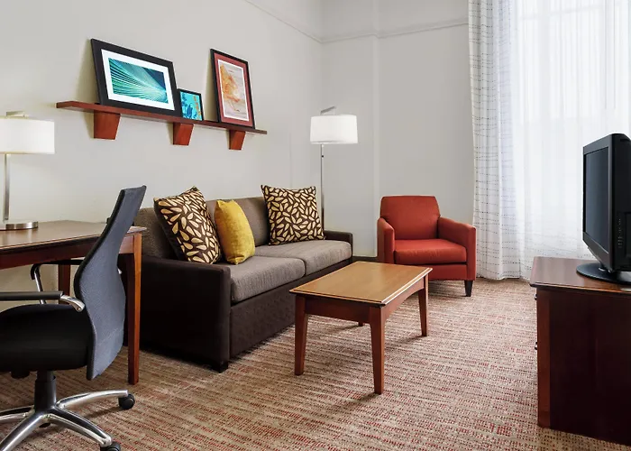 Residence Inn Houston Downtown/Convention Center