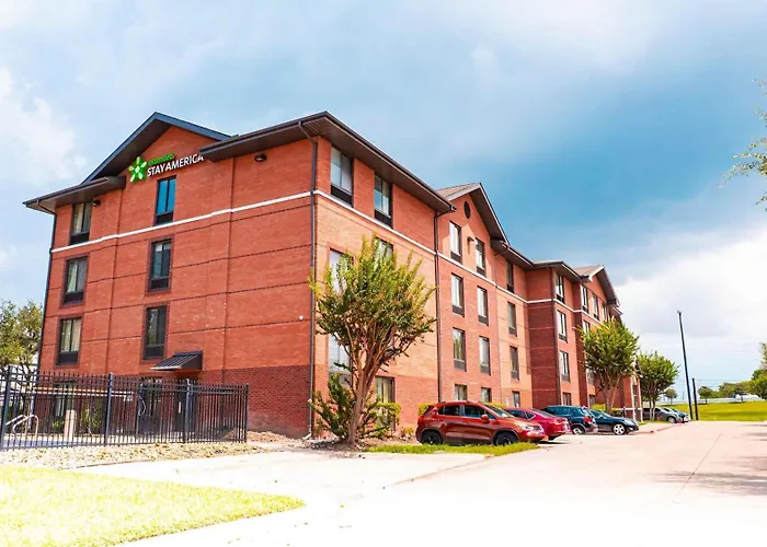 Extended Stay America Suites - Houston - Westchase - Westheimer