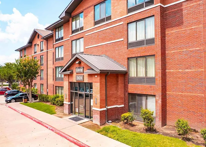 Extended Stay America Suites - Houston - Westchase - Westheimer