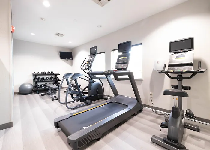 Candlewood Suites Houston Westchase - Westheimer By Ihg