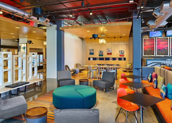Aloft Houston By The Galleria