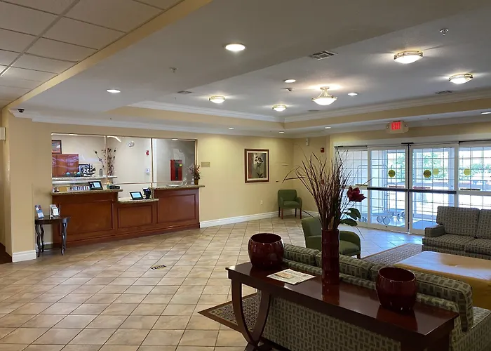 Extended Stay America Suites - Houston - Kingwood