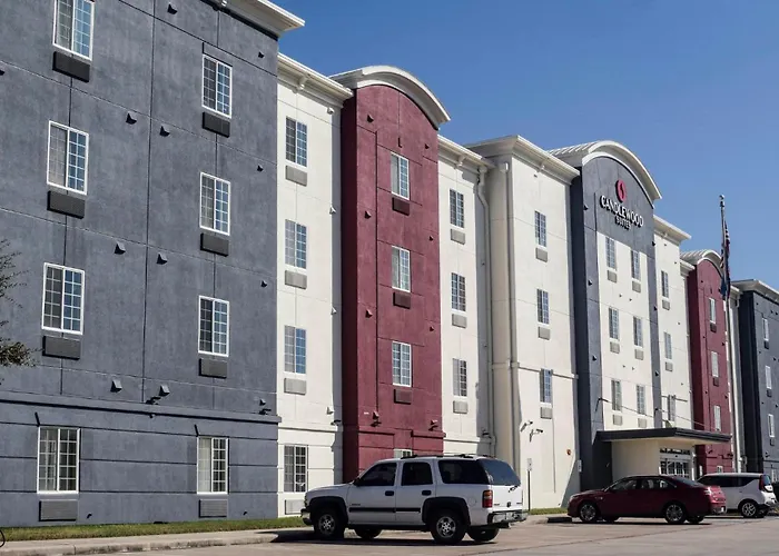 Candlewood Suites Houston I-10 East By Ihg