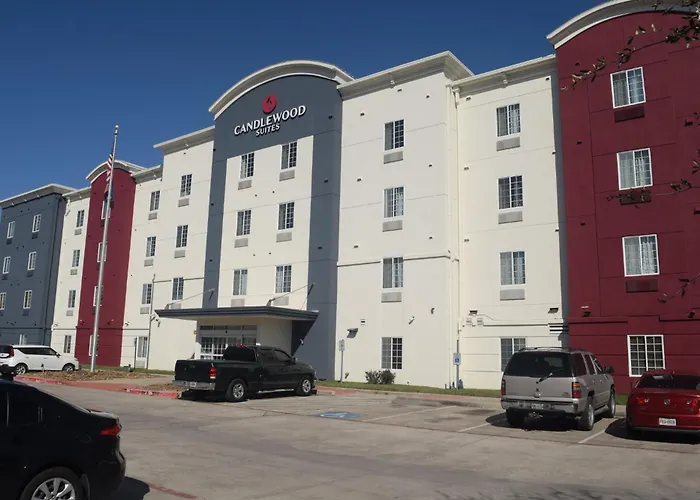 Candlewood Suites Houston I-10 East By Ihg