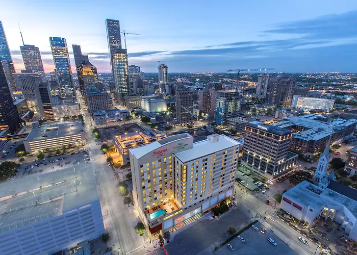 Hampton Inn Houston Downtown