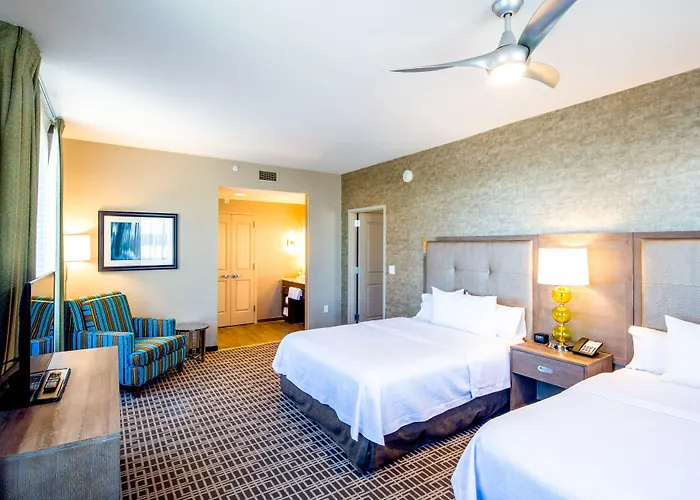 Homewood Suites By Hilton Houston Downtown