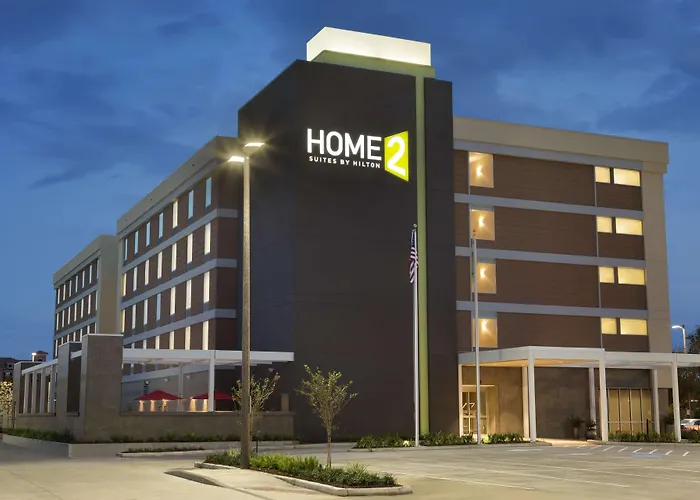 Home2 Suites By Hilton Houston Energy Corridor