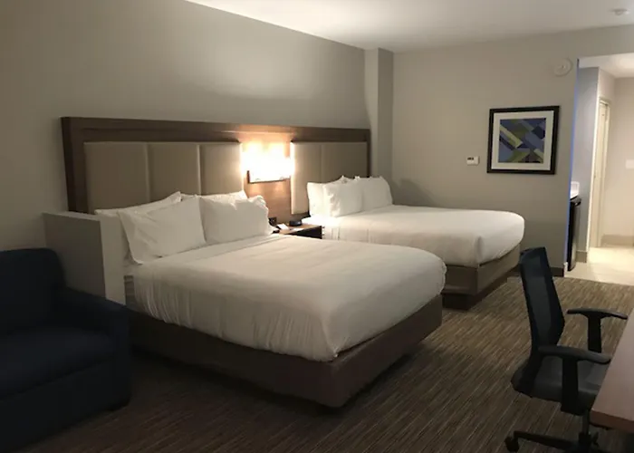 Holiday Inn Express & Suites Houston Southwest Galleria Area By Ihg