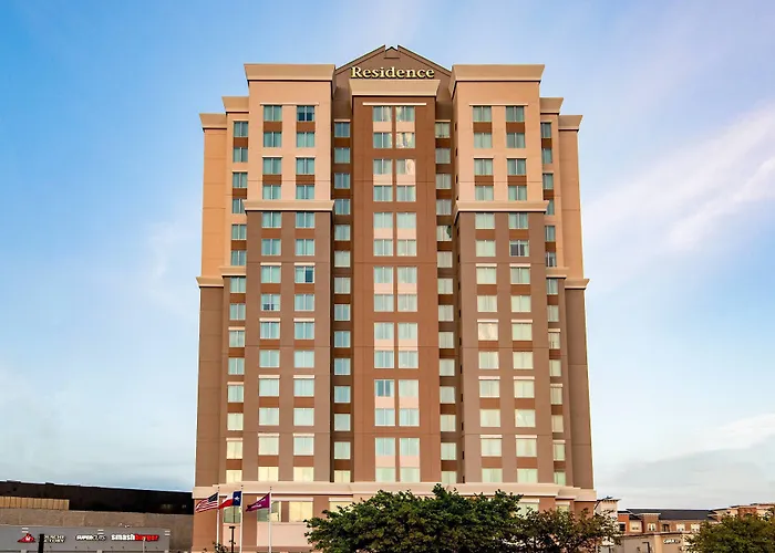 Residence Inn By Marriott Houston Medical Center/Nrg Park