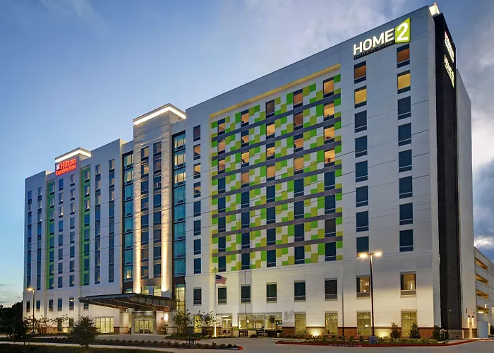 Home2 Suites By Hilton Houston Medical Center, Tx