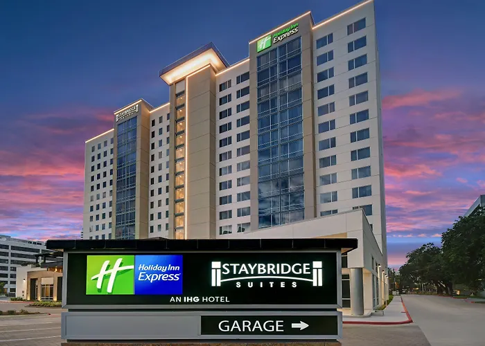 Staybridge Suites - Houston - Galleria Area By Ihg