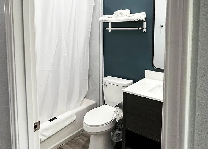 Studio 6 Houston Tx Pearland Medical Center