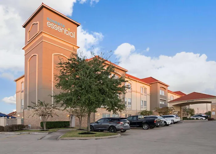 Sonesta Essential Houston Westchase Hotel