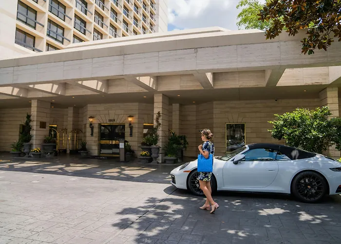 Houston Grand Hotel - River Oaks