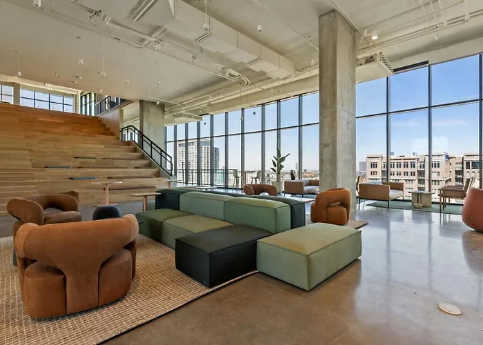 Sentral Forme Houston Hotel