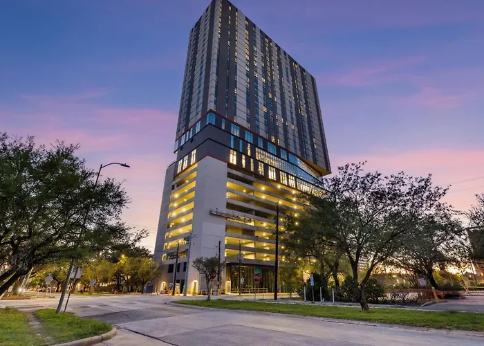 Sentral Forme Houston Hotel