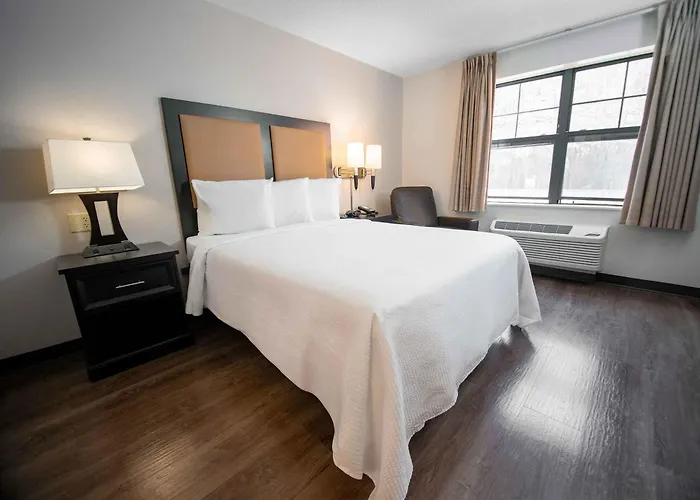Extended Stay America Suites - Houston - Med Ctr - Nrg Park - Kirby