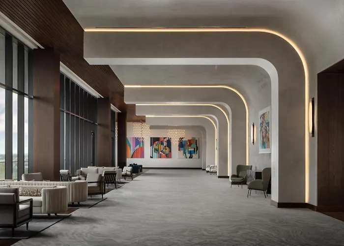Thompson Houston, By Hyatt Hotel