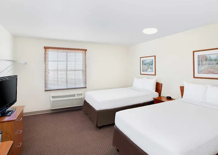 Woodspring Suites Houston Westchase