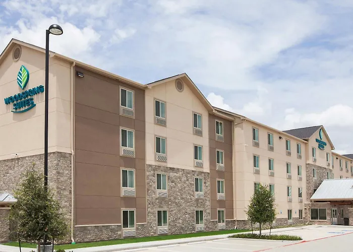 Woodspring Suites Houston 288 South Medical Center