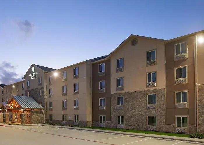 Woodspring Suites Houston 288 South Medical Center