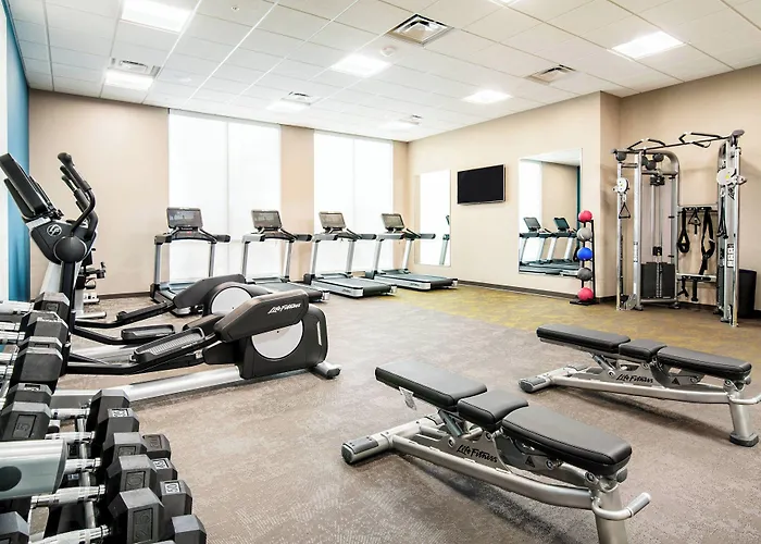 Residence Inn By Marriott Houston Medical Center Reliant Park