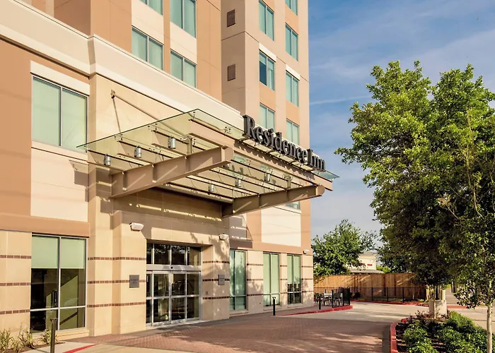 Residence Inn By Marriott Houston Medical Center Reliant Park