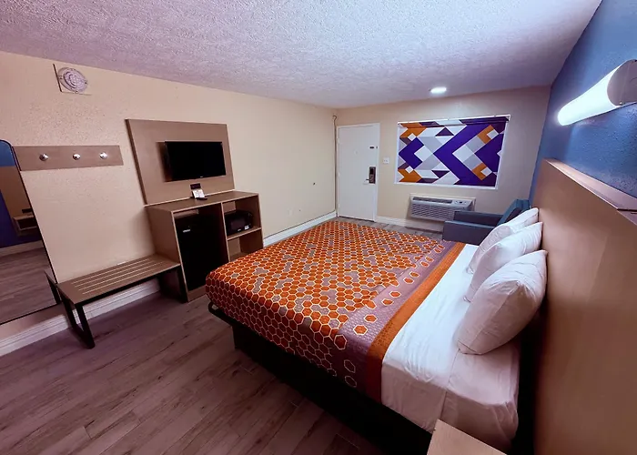 Guest Inn And Suites Houston