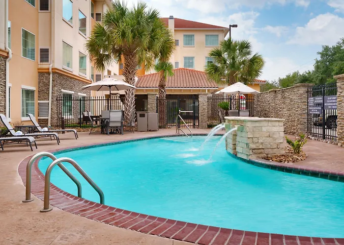 Residence Inn By Marriott Houston I-10 West/Park Row