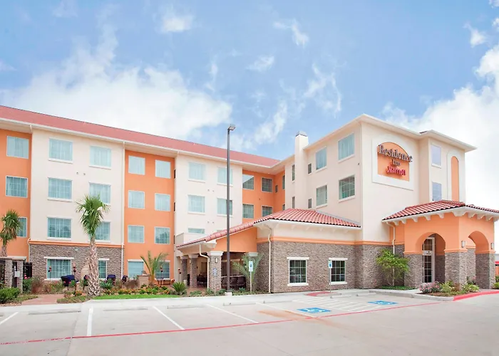 Residence Inn By Marriott Houston I-10 West/Park Row