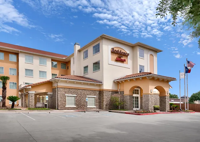 Residence Inn By Marriott Houston I-10 West/Park Row