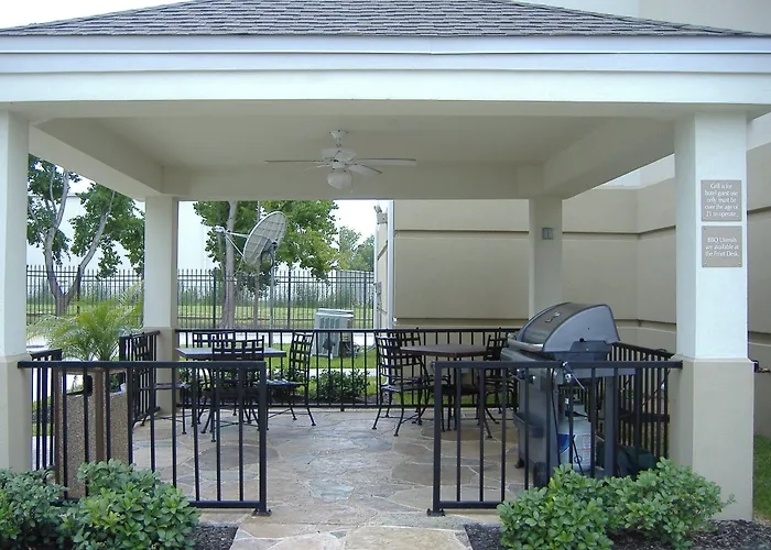 Candlewood Suites Houston Medical Center By Ihg