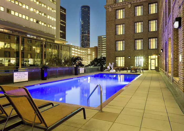 Residence Inn Houston Downtown/Convention Center